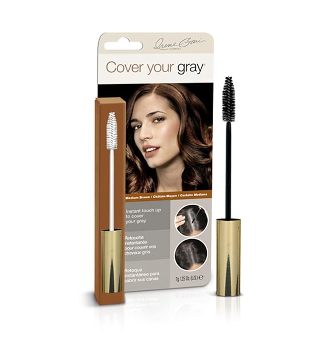 Cover Your Gray Brush-In Wand