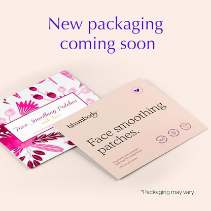 Blumbody face wrinkle patches -