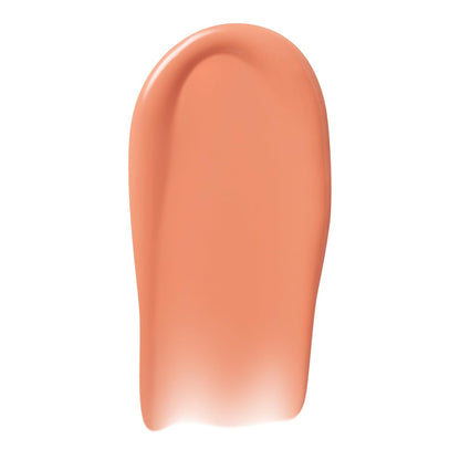 e.l.f. Camo Liquid Blush, Long-lasting Liquid Blush For High-pigment Color, Creates A Soft, Dewy Finish, Vegan & Cruelty-free, Peach Perfect