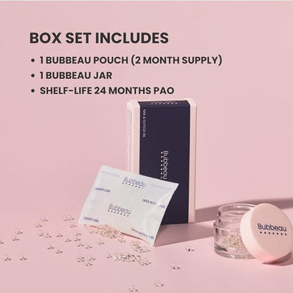 All Natural Cuticle Oil Beads