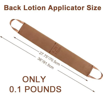 Lotion Applicator for Back Self Elderly,