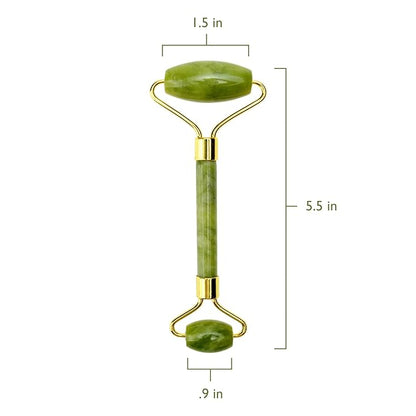 Ice face mask + jade