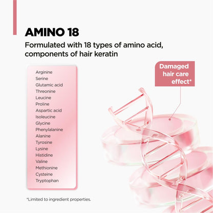 AMOS PROFESSIONAL True Repair Hair Night Cream l Overnight Hair Leave-in Conditioner, Hydrating & Deep Conditioning for Dry and Damaged Hair, 6.0 fl. oz.