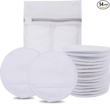 Kinhwa reusable makeup remover pads