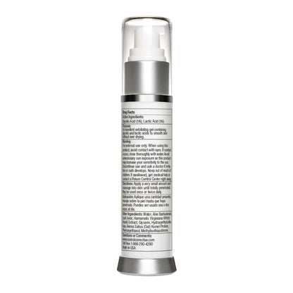 CONTROL CORRECTIVE Smoothing Repair Gel, 1.7 Oz - Anti-Aging Gel, Combination Of Glycolic & Lactic Acids, Maintains Skin Clarity, Reducing Fine Lines & Wrinkles, Exfoliation, Adds Luminosity, Balances