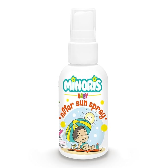 Minoris Baby After Sun Spray