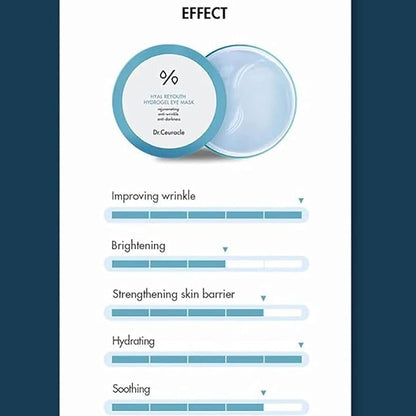 Dr. ceuracle 60 pads hyal