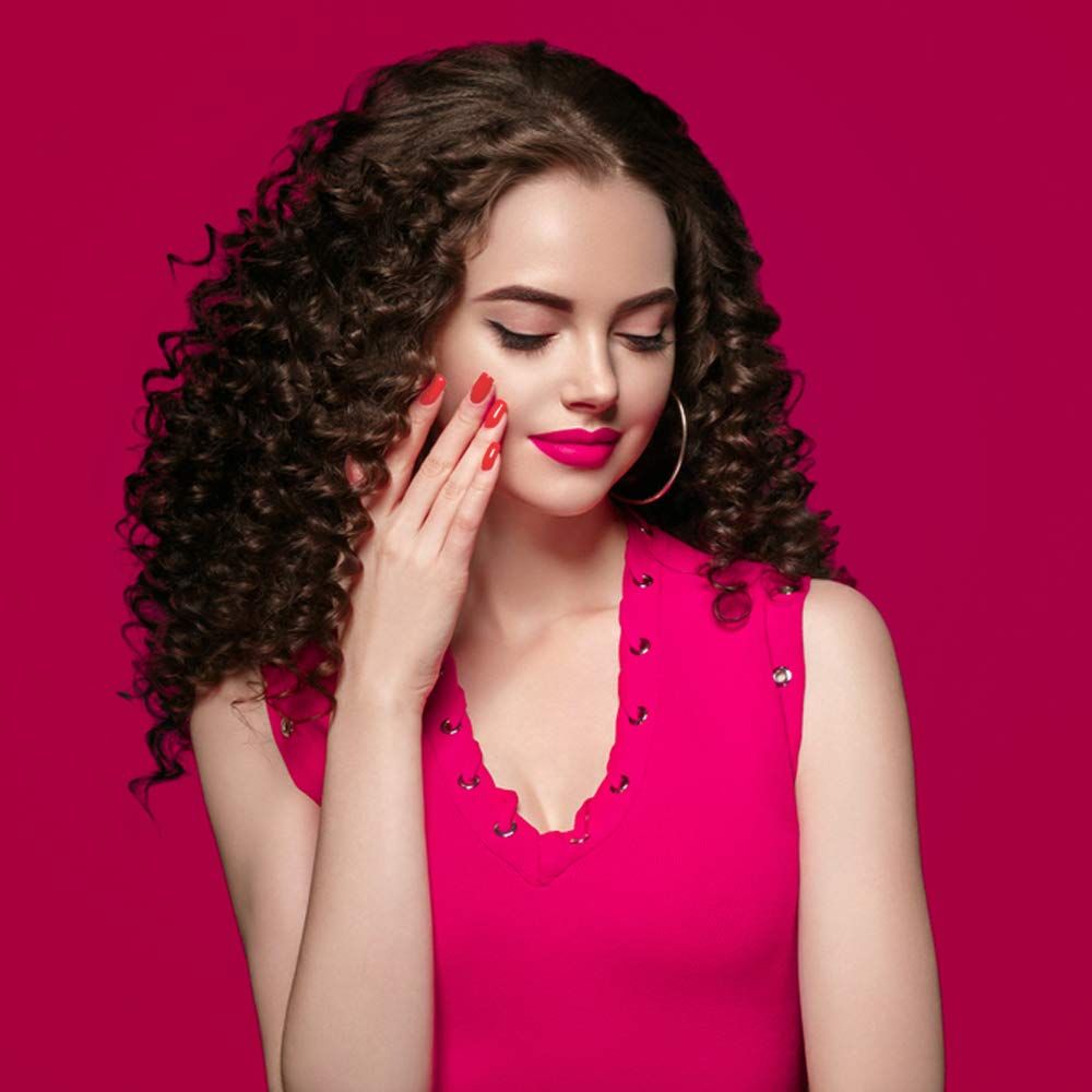 Karma Naturals Nail Polish – Non-Toxic, Vegan & Cruelty-Free (Party Dress, 0.43 fl oz)