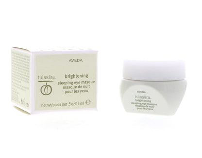 Aveda TULASARA Brightening Sleeping Eye Masque 0.5 oz