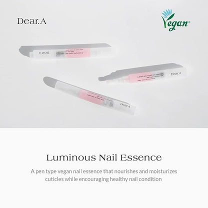 Dr.Althea Dear.A Luminous Nail Essence