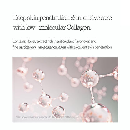 Pyunkang Yul PKY Deep Nourishing Multi Balm - 8g | Hydrating & Soothing All-in-One Balm for Face, Lips & Body