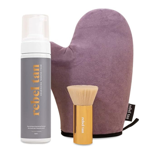 Self Tanner Kit - Dark