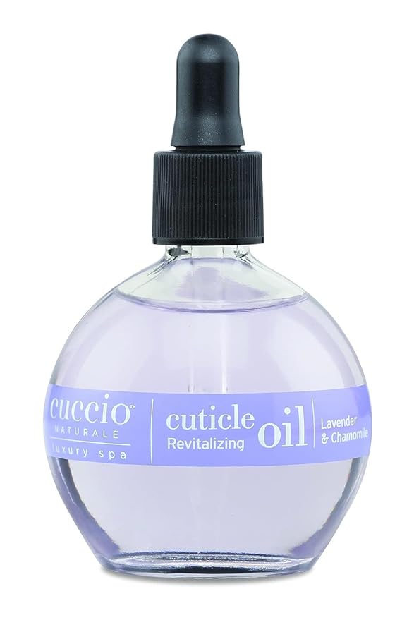 Cuccio Full Hand Treatment -