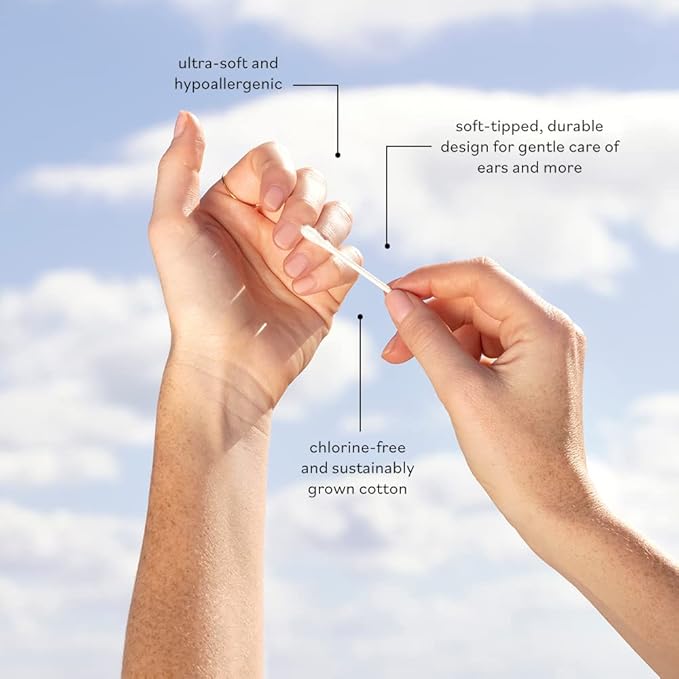 Sky organics - organic cotton