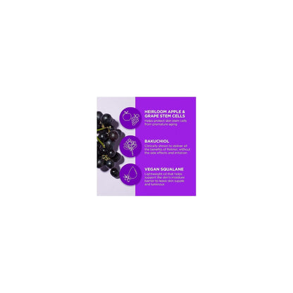 Andalou Naturals Age Defying Plant-Based Retinol Alternative Eye Balm, 0.45 OZ