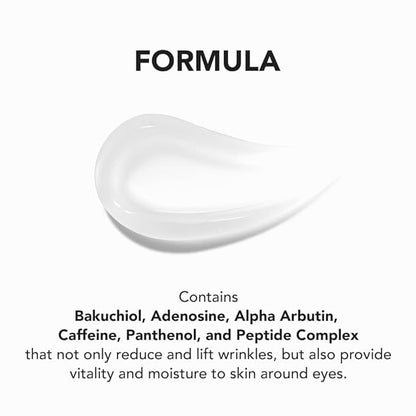 [skin&lab] bakuchiol eye serum with