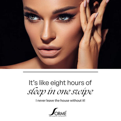 Sorme Cosmetics PRO Eye Brightener Pencil, Easy to Apply, Fine-Tipped Pencil for a Lifted Effect, Look Wide Awake & Youthful, Inner Eye Highlighter, Fake Awake Eye Highlight