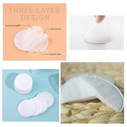 Cotton rounds lint free cotton