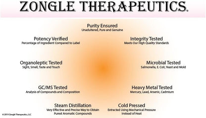 Clove Oil, Food Grade, for Teeth and Gums, Tooth Aches – 100% Pure, Clove, Bud, Essential, Oil, by Zongle Therapeutics, 4 OZ