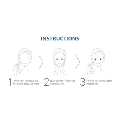 After Sun Repair Spray Himalayan