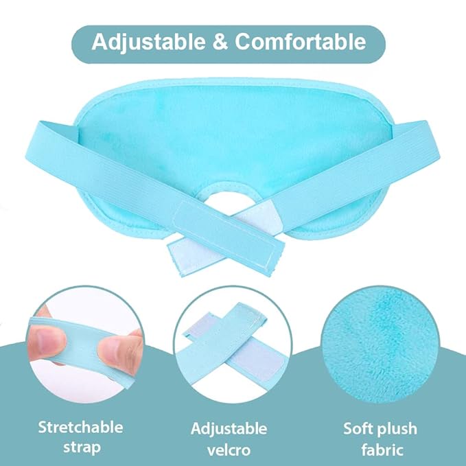 Newgo cooling eye mask eye
