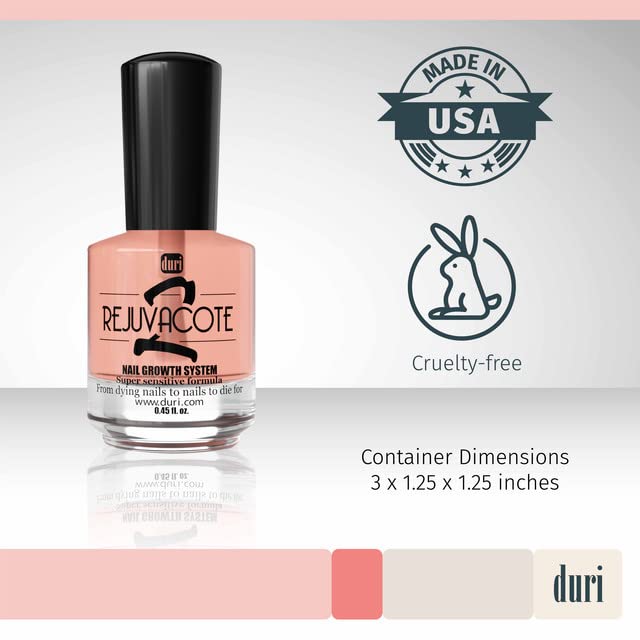 Duri Rejuvacote 2 Nail Growth