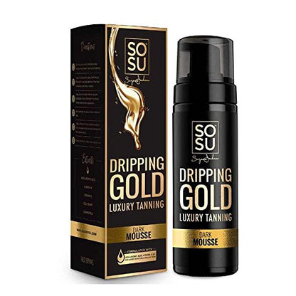 SoSu By SJ Dripping Gold