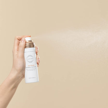 ReGenon Activator – Antioxidant Ampoule Mist with Camellia Flower Water, Oat Seed Extract, Lecithin & Oxygen, Hydrating & Brightening Toner Mist. 3.38 fl.oz (100ml)