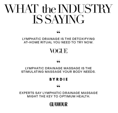 GEMELLE Lymphatic Anti-Aging Face Oil | 10x Award Winner | Vitamin C,E,A | Moisturize, Repair & Protect | Premium Natural Botanical Oil | Use with Face Massage, Lymphatic Drainage Massager - 30ml