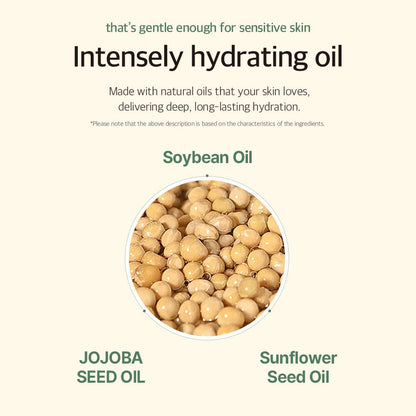 mixsoon Bean Balancing Ampoule Mist Skin moisturizer and Oil balance For Hydrated Radiance Korean Glass Skin Care 3.38 fl. oz. / 100ml