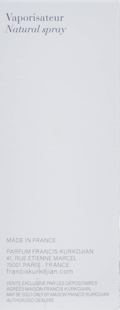 Maison Francis Kurkdjian BACCARAT ROUGE 540 1.2 EXTRAIT SPRAY