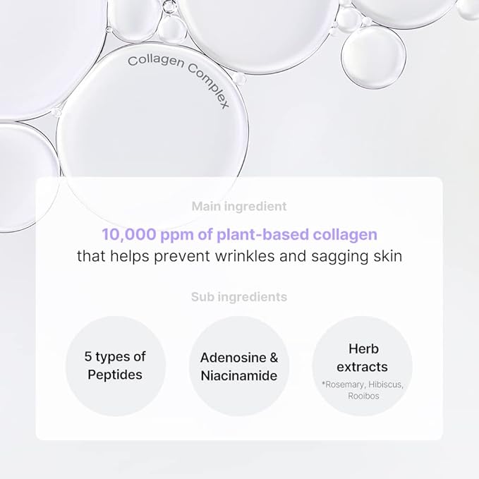 Tirtir collagen lifting eye cream