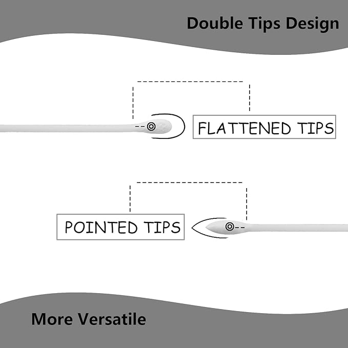 900pcs precision cotton swabs,cosmetic makeup