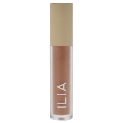 ILIA - Chromatic Liquid Powder Eye Tint | Cream-to-Powder Eyeshadow, Smudge-Resistant, Quick-Dry, Weightless, Water-Based | Non-Toxic, Vegan, Cruelty-Free, Clean Makeup (Mythic, 0.12 fl oz | 3.5 ml)