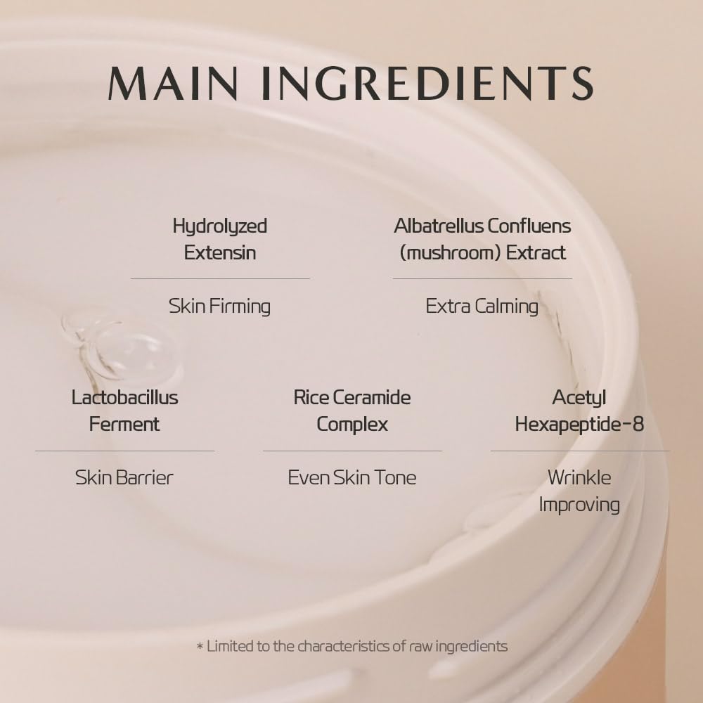 Firming Gel Eye Mask 60ea (30pairs) - Refreshing Hydrogel Eye Patch with Collagen, Peptide, Rice Ceramide, Lactobacillus Ferment for a Firm Eye Area, Reduces Fine Lines, Eye Bags, Puffy Eye