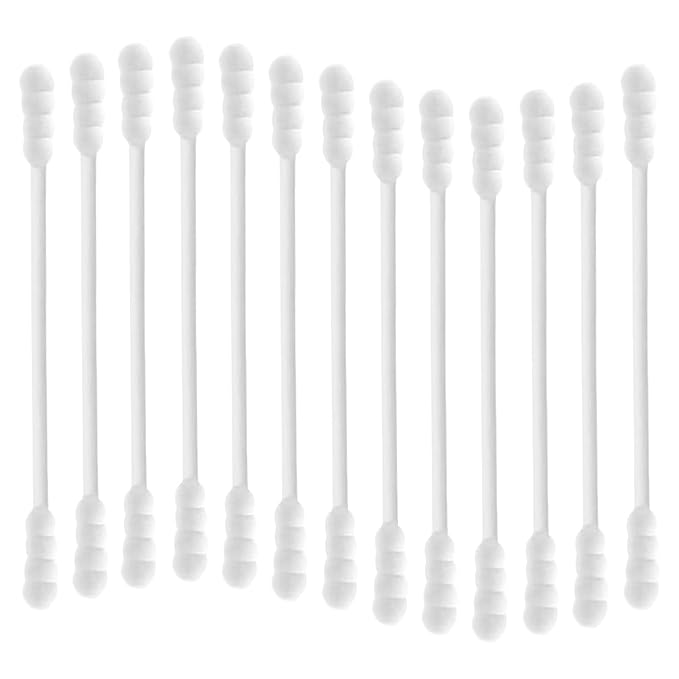 Cotton swabs, 800 count double