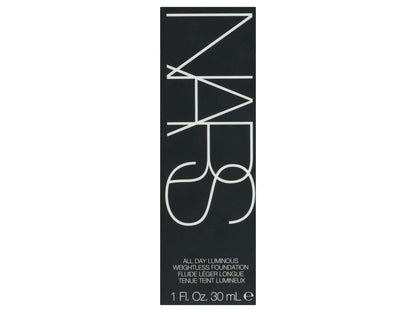 All Day Luminous Weightless Foundation - # 4 Deauville/Light by NARS for Women - 1 oz Foundation
