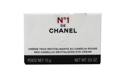 CHANEL N°1 De Revitalizing Eye Cream 15g
