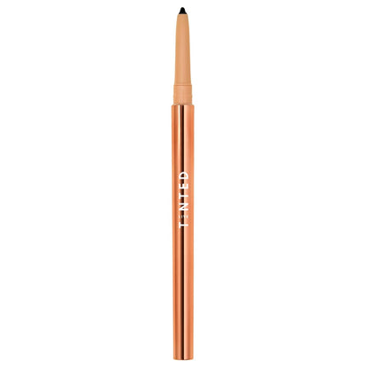 Live Tinted Hueliner Longwearing Pencil Eyeliner - Waterproof, Transfer-Proof, Long-Lasting Formula that Easily Glides On, High-Pigmented Pencil Eyeliner, 0.35g - Black