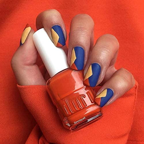 duri Nail Polish, 782 Hear