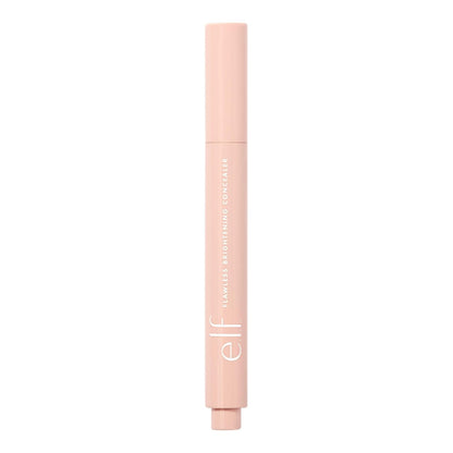e.l.f. Flawless Brightening Concealer in Fair 10 C, 0.07 Fl Oz Cream Skin Foundation Concealer