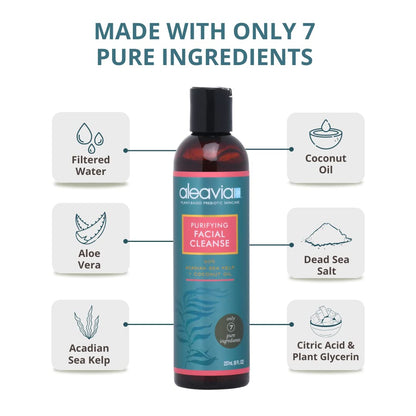 Aleavia Restore Prebiotic Skin Restoration Kit