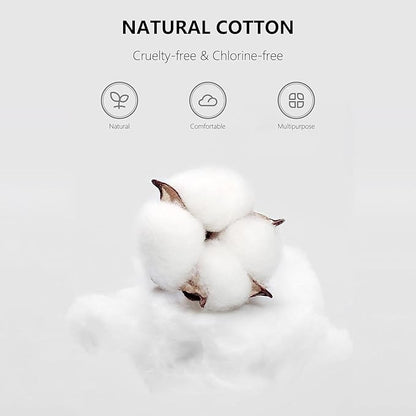 500pcs tiny cotton buds, with