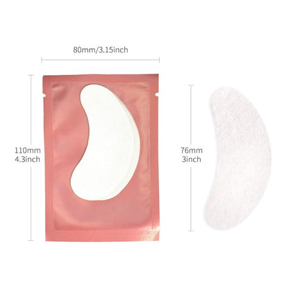 Veyes inc 50 pairs pink