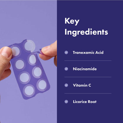 Hero Cosmetics Mighty Patch Micropoint™ for Dark Spots - Post-Blemish Dark Spot Patch with 395 Micropoints, Dermatologist Tested and Non-irritating (8 Count)