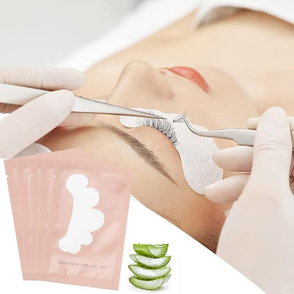 50 pairs eye gel pads,