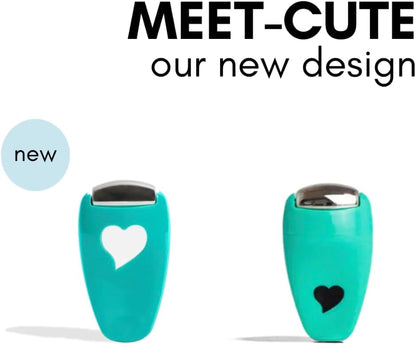 We Love Eyes - Focused Eye Roll - Tone, de-Puff, & Relax Tired Eyes. Hot Compress for Massaging meibomian Glands. Fingertip Precision.