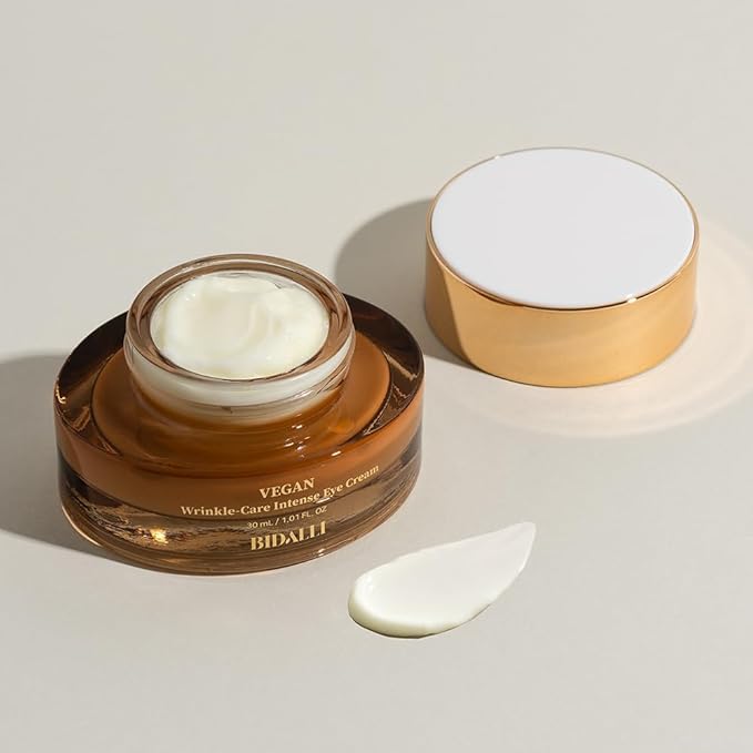 Vegan wrinkle care intense eye