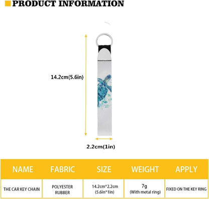 Suobstales 3 Pack Travel Bottle Keychain Holder Set Hand Sanitizer Holder With Chapstick Holder Keychain for Women Men