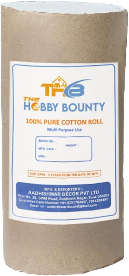 Pure cotton roll 100% high